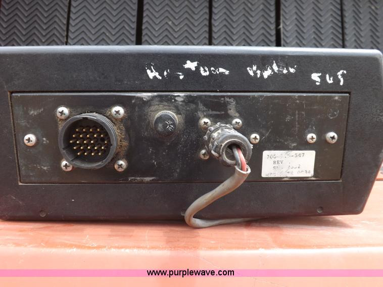 image for item H1901 1991 Hesston 565A round baler