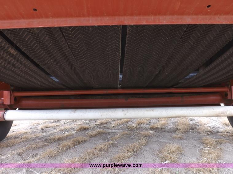 image for item H1901 1991 Hesston 565A round baler