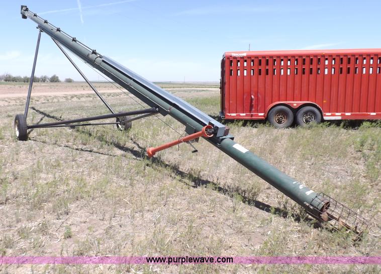 image for item H1907 My-D Hand-D grain auger