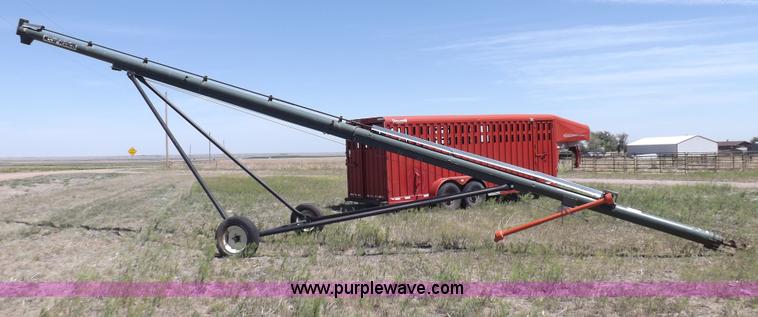 image for item H1907 My-D Hand-D grain auger