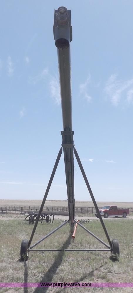 image for item H1907 My-D Hand-D grain auger