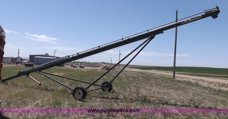 image for item H1907 My-D Hand-D grain auger