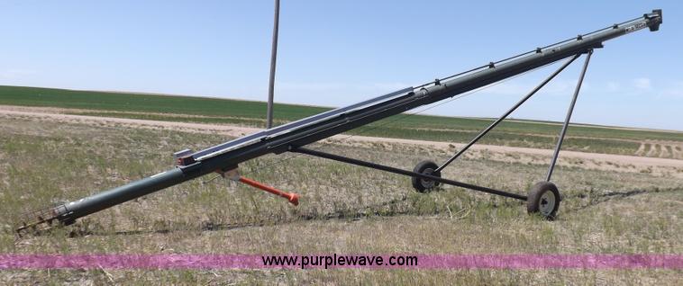 image for item H1907 My-D Hand-D grain auger