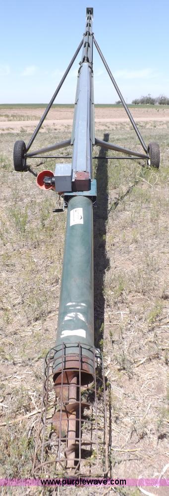 image for item H1907 My-D Hand-D grain auger