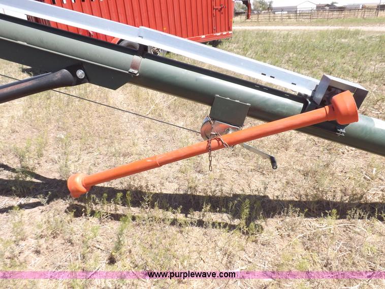 image for item H1907 My-D Hand-D grain auger