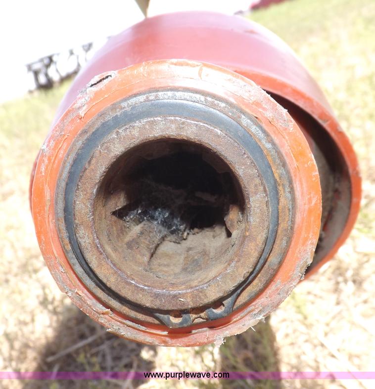 image for item H1907 My-D Hand-D grain auger