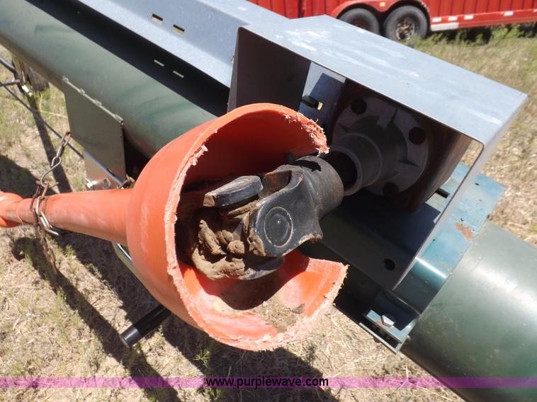 image for item H1907 My-D Hand-D grain auger