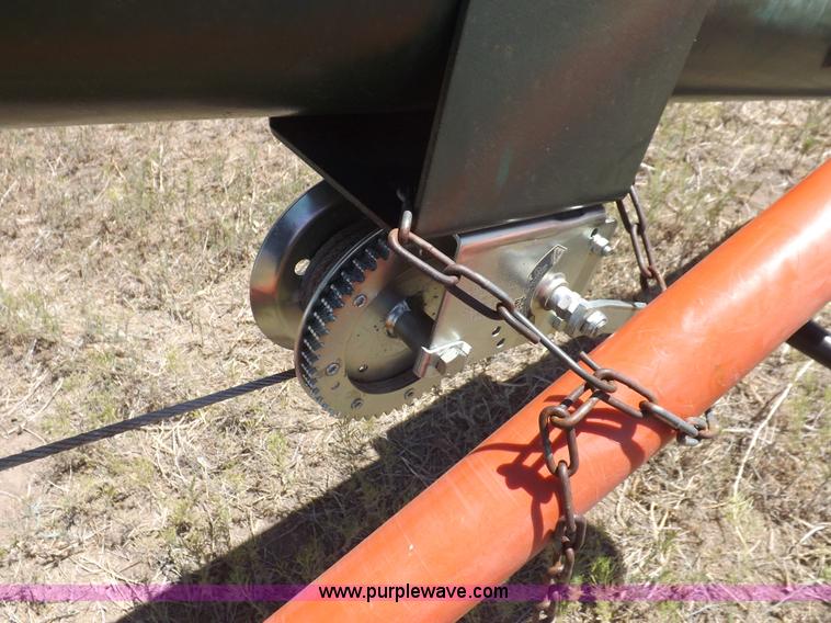 image for item H1907 My-D Hand-D grain auger