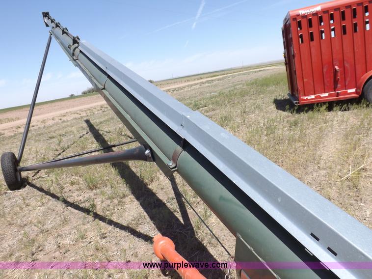 image for item H1907 My-D Hand-D grain auger