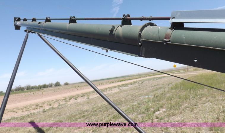 image for item H1907 My-D Hand-D grain auger