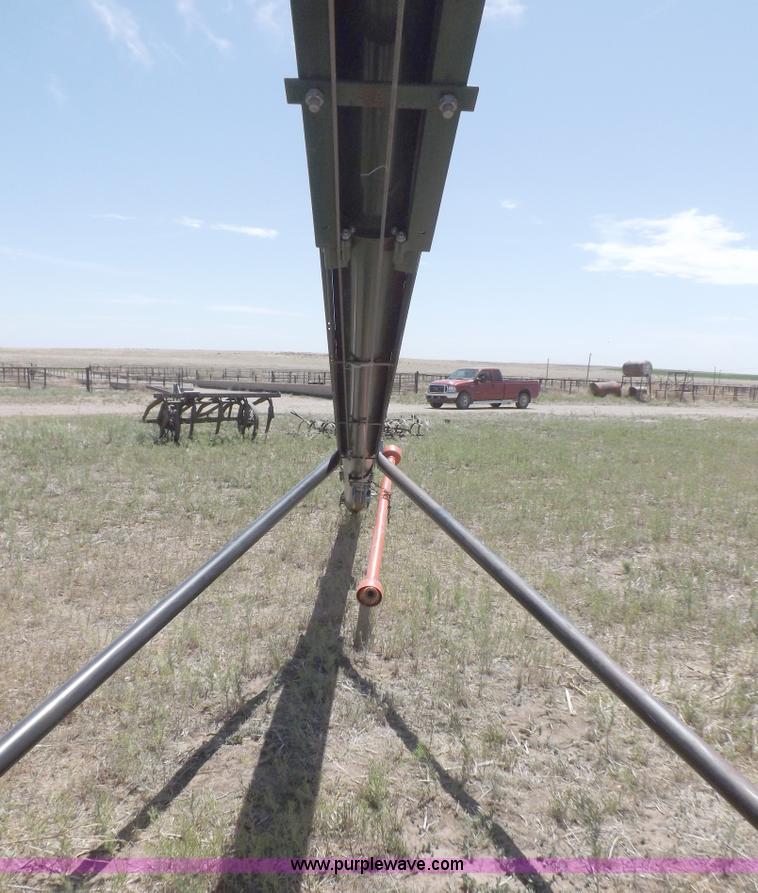 image for item H1907 My-D Hand-D grain auger