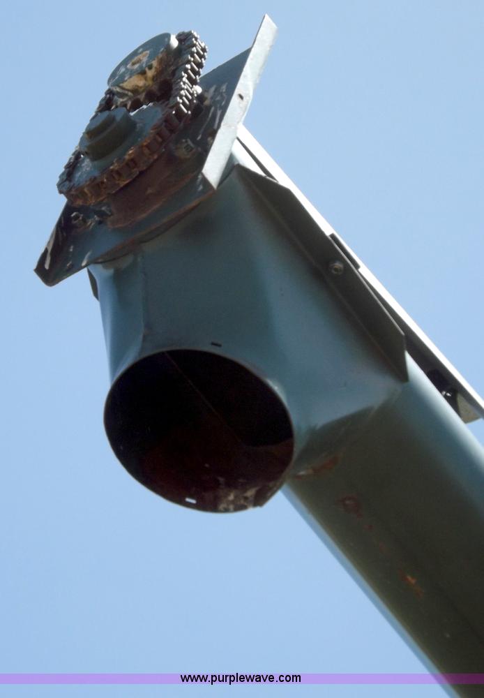 image for item H1907 My-D Hand-D grain auger