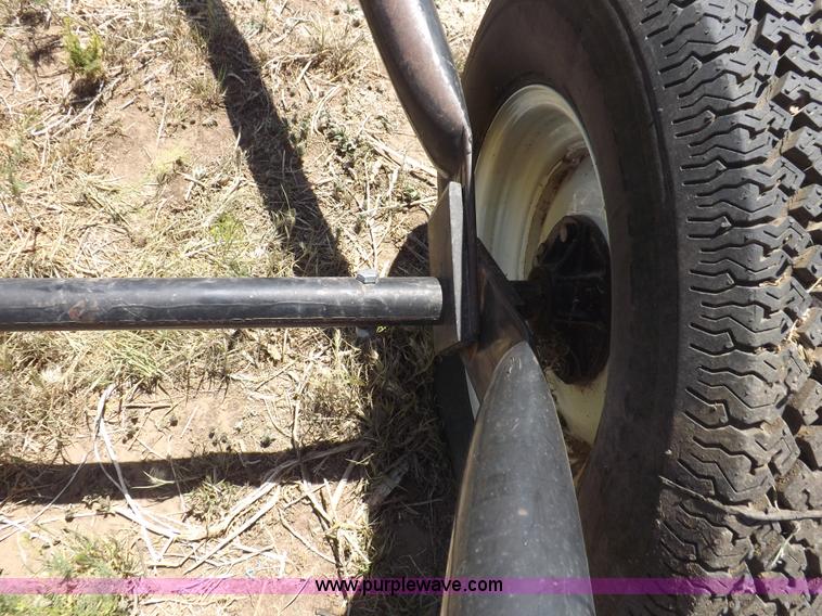 image for item H1907 My-D Hand-D grain auger