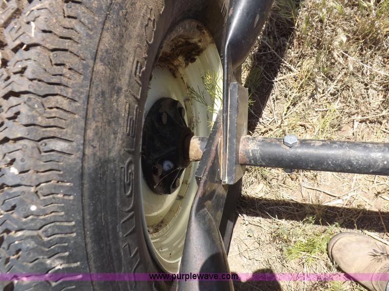 image for item H1907 My-D Hand-D grain auger