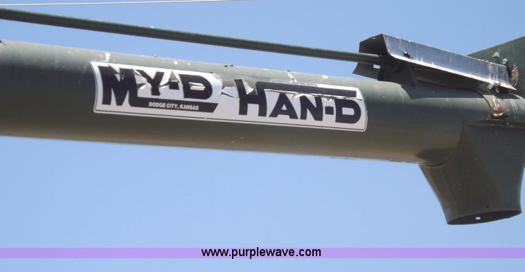 image for item H1907 My-D Hand-D grain auger