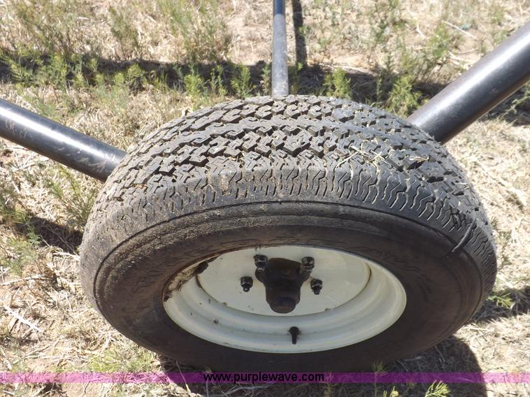 image for item H1907 My-D Hand-D grain auger