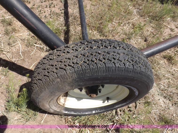 image for item H1907 My-D Hand-D grain auger