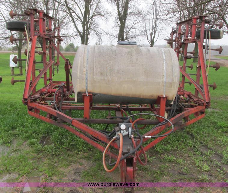 image for item I2622 International 45 Vibrashank field cultivator