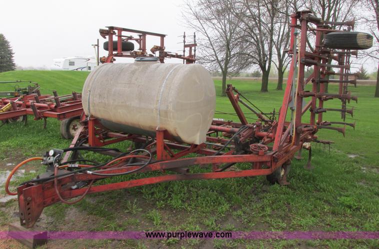 image for item I2622 International 45 Vibrashank field cultivator