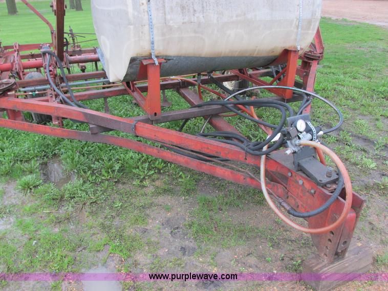 image for item I2622 International 45 Vibrashank field cultivator