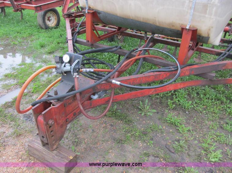 image for item I2622 International 45 Vibrashank field cultivator