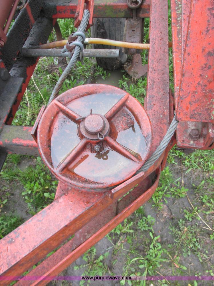 image for item I2622 International 45 Vibrashank field cultivator