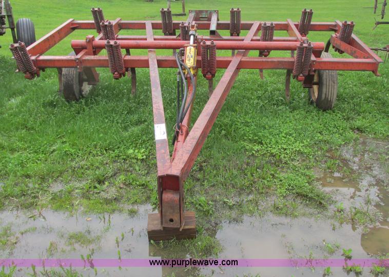 image for item I2623 Bush Hog chisel plow