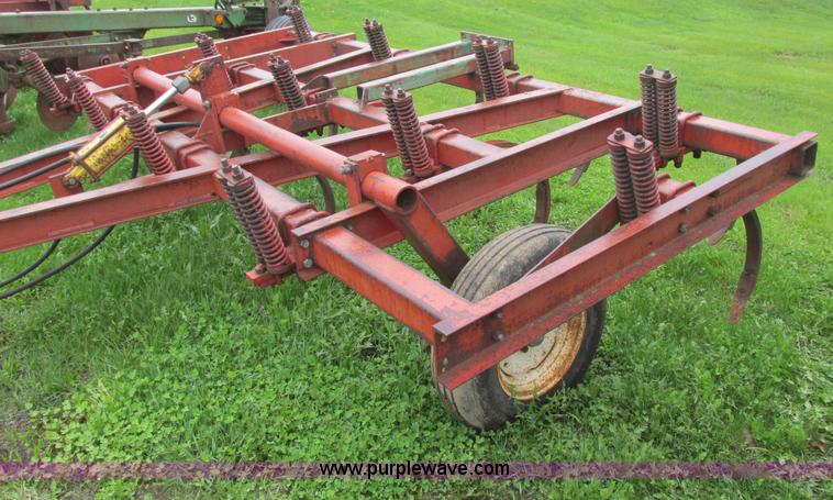 image for item I2623 Bush Hog chisel plow