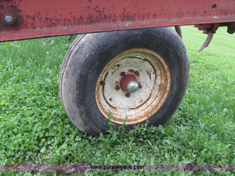 image for item I2623 Bush Hog chisel plow