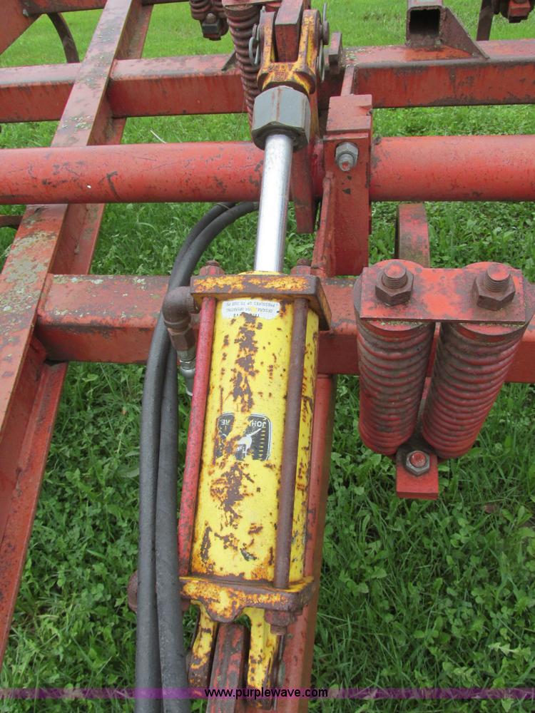 image for item I2623 Bush Hog chisel plow