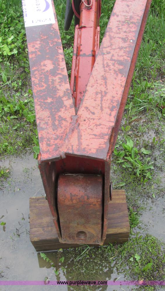 image for item I2623 Bush Hog chisel plow