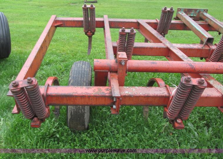 image for item I2623 Bush Hog chisel plow