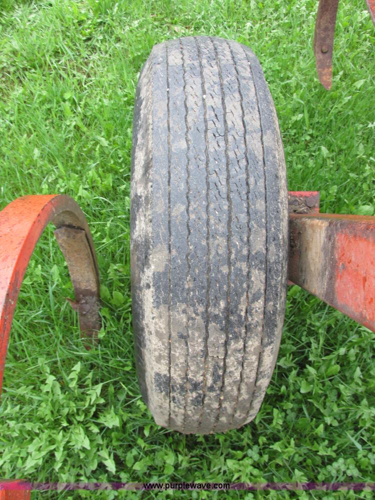 image for item I2623 Bush Hog chisel plow