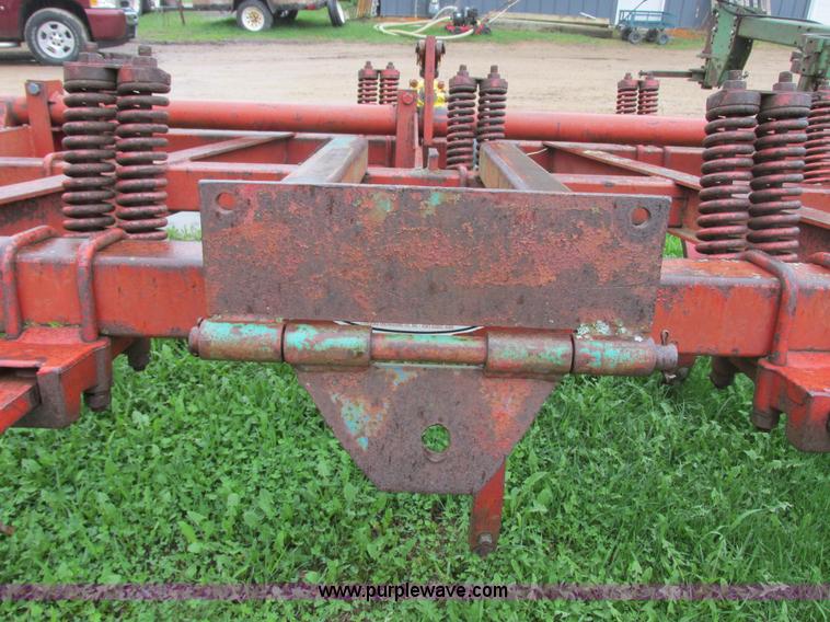 Bush Hog chisel plow in Prior Lake, MN Item I2623 sold Purple Wave