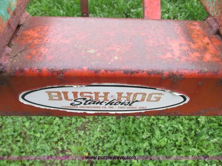 image for item I2623 Bush Hog chisel plow