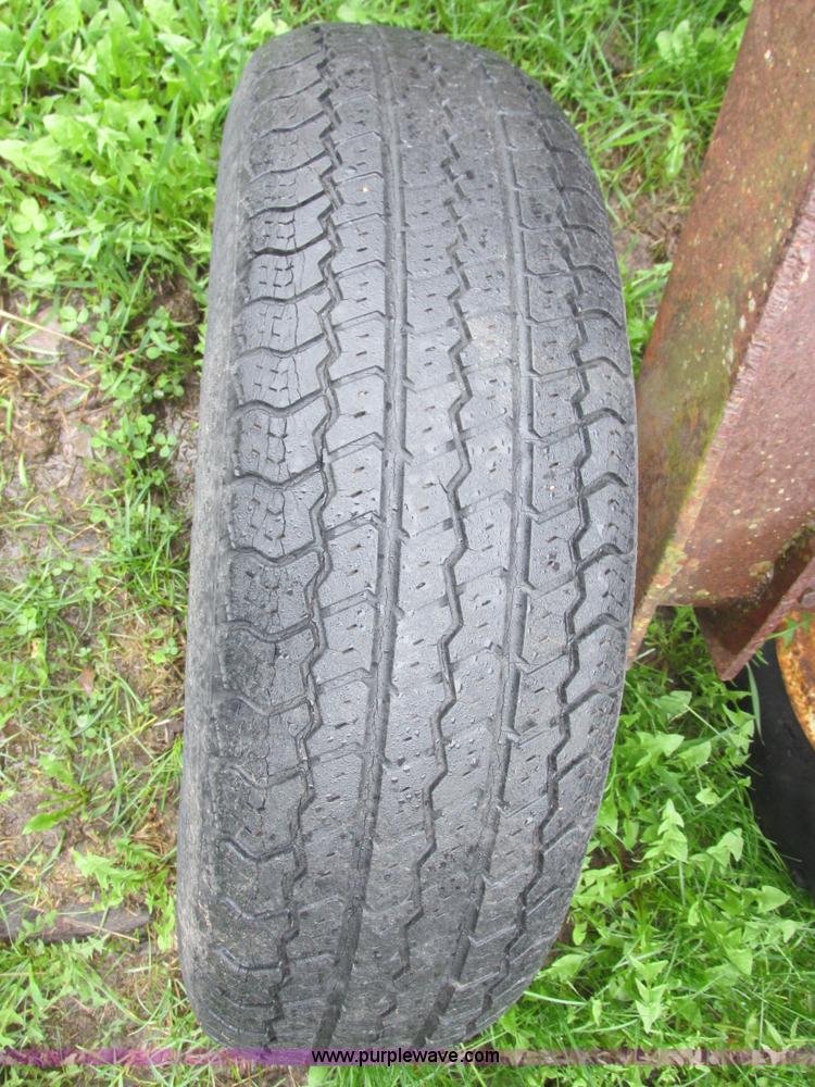 image for item I2625 International 480 tandem folding disk