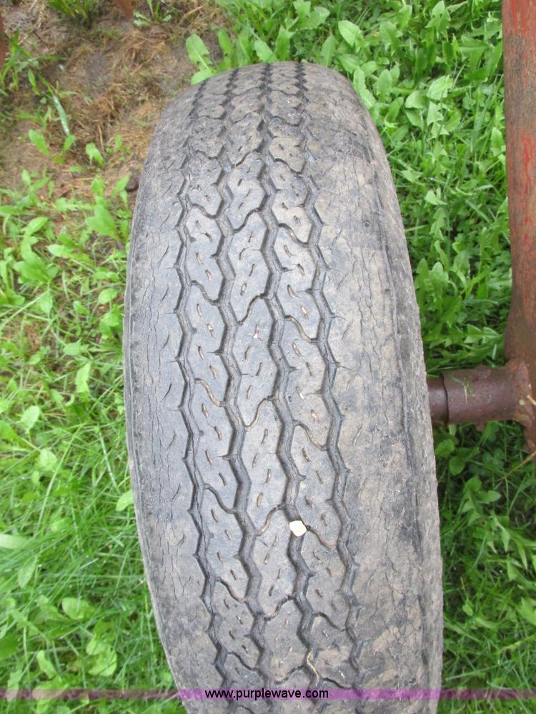 image for item I2625 International 480 tandem folding disk