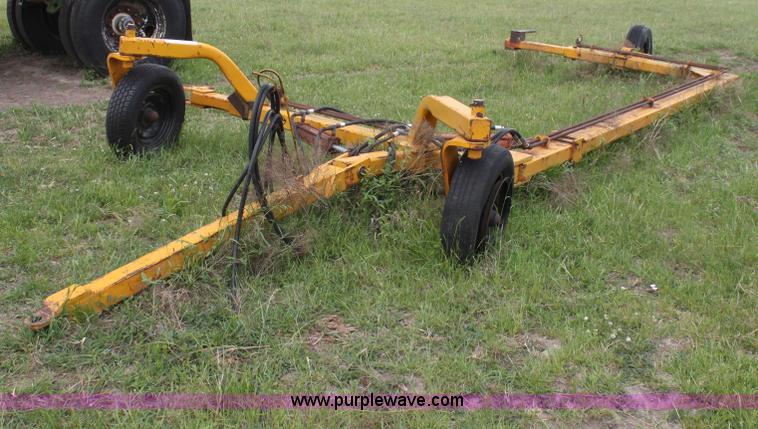 image for item I7408 Double drill hitch