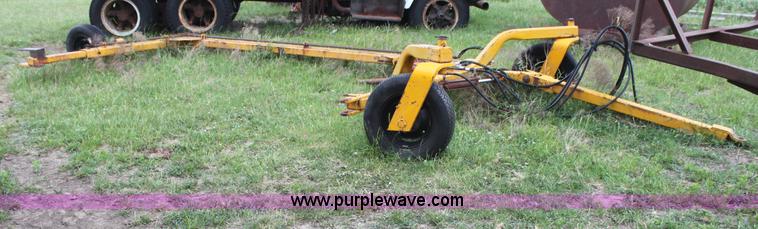 image for item I7408 Double drill hitch