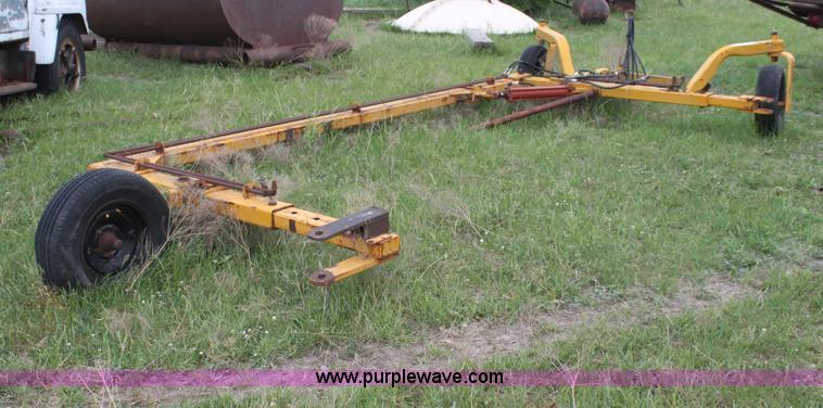 image for item I7408 Double drill hitch