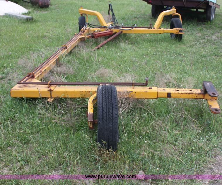 image for item I7408 Double drill hitch