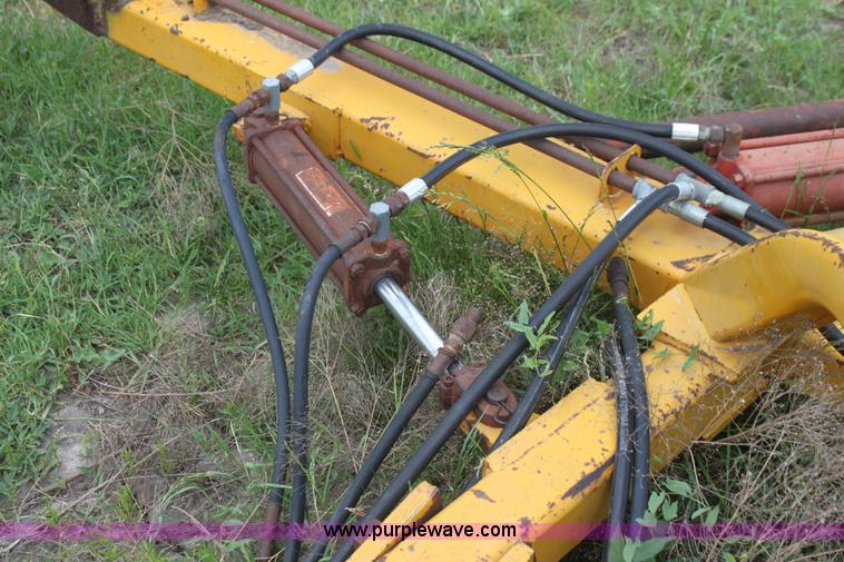 image for item I7408 Double drill hitch