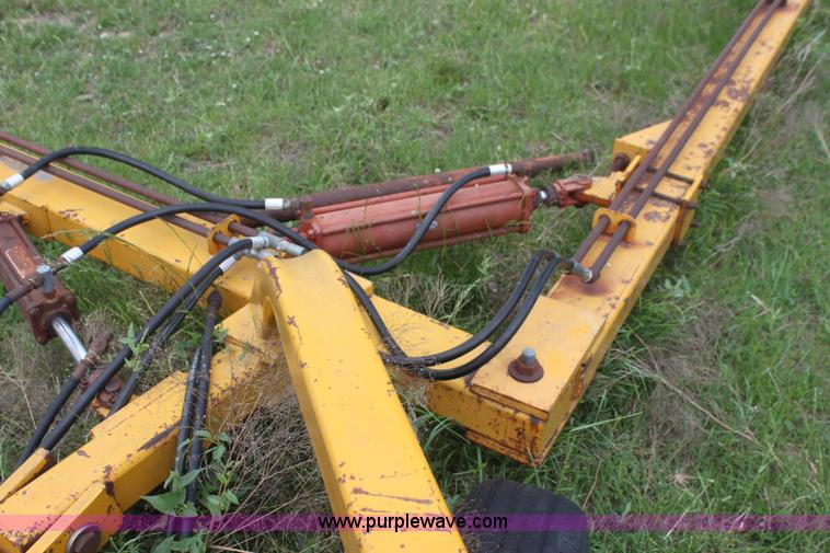 image for item I7408 Double drill hitch