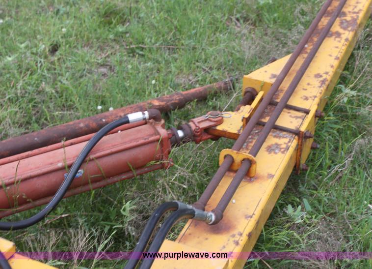 image for item I7408 Double drill hitch