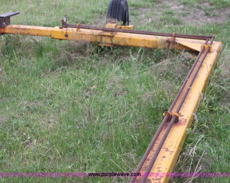 image for item I7408 Double drill hitch