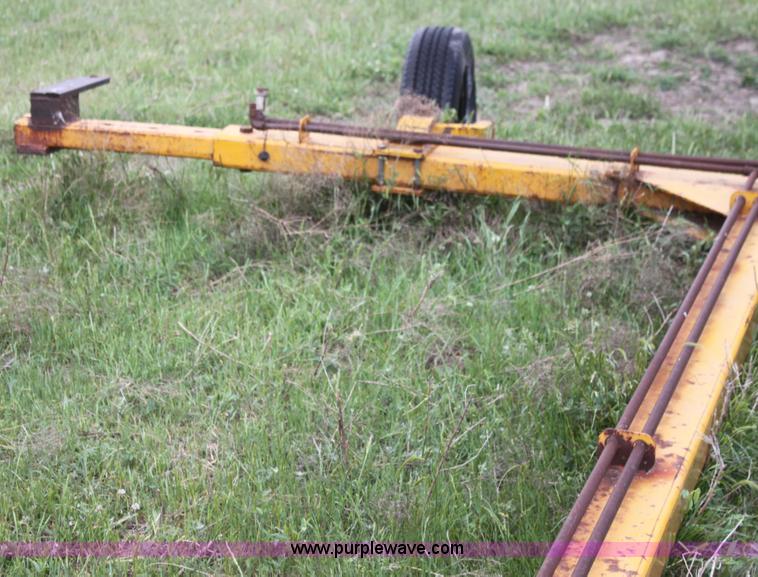 image for item I7408 Double drill hitch