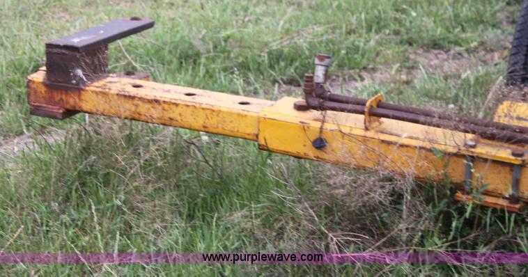 image for item I7408 Double drill hitch