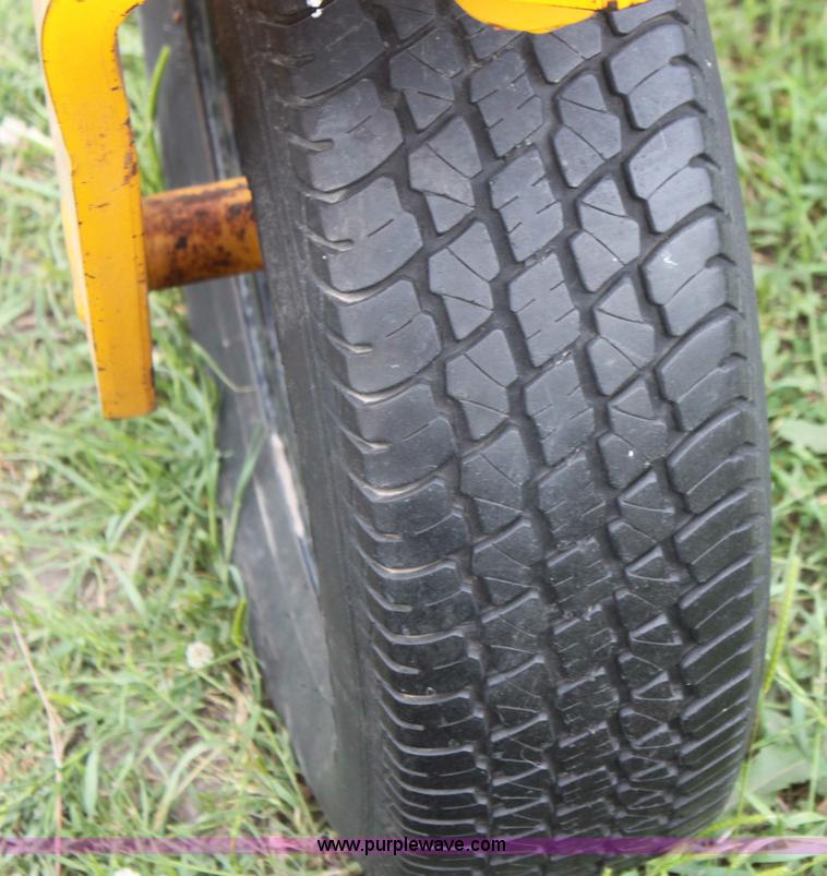 image for item I7408 Double drill hitch