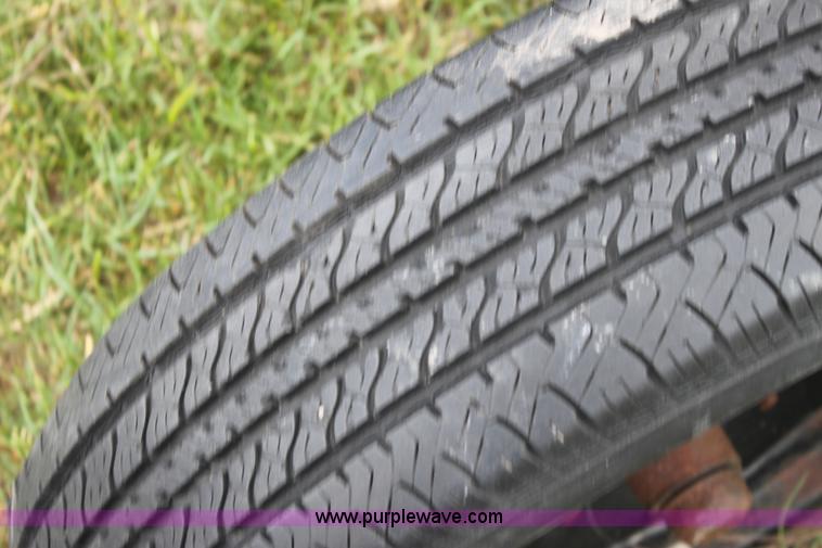 image for item I7408 Double drill hitch