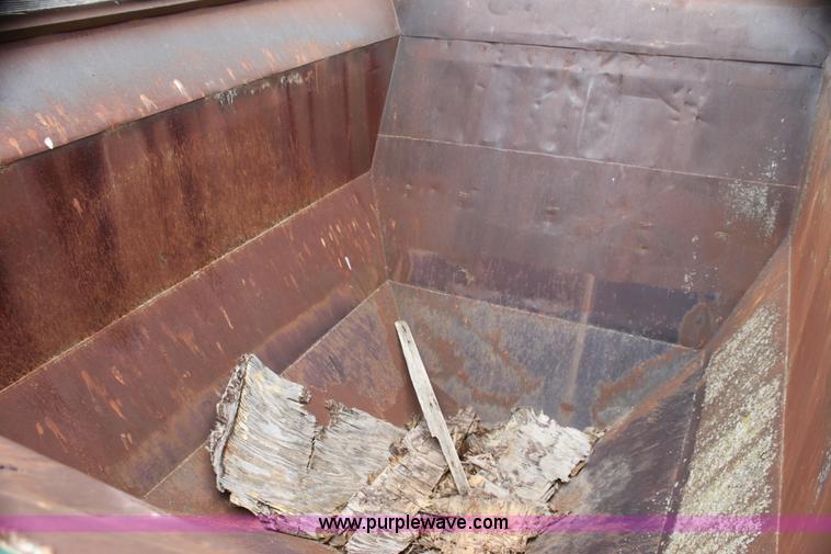 image for item I7409 1961 Utility 19' single hopper trailer